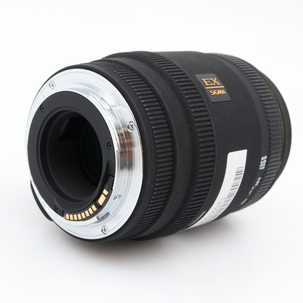 Sigma 70mm f/2.8 EX DG Macro Canon gebraucht