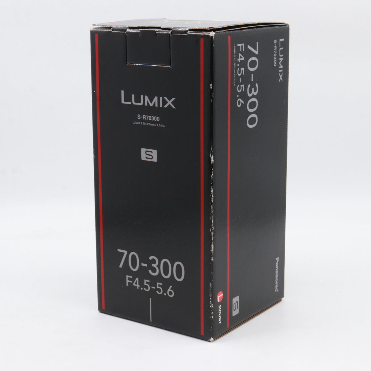 Panasonic Lumix S 70-300mm f/4.5-5.6 OIS L-mount used