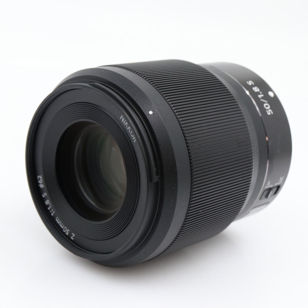 Nikon Z 50mm f/1.8 S gebraucht