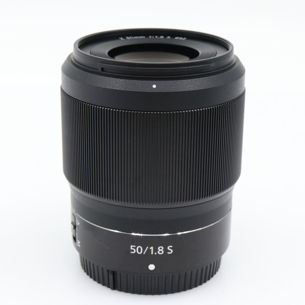 Nikon Z 50mm f/1.8 S gebraucht