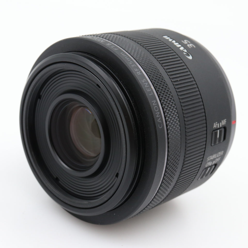 Canon RF 35mm f/1.8 IS Macro STM gebraucht