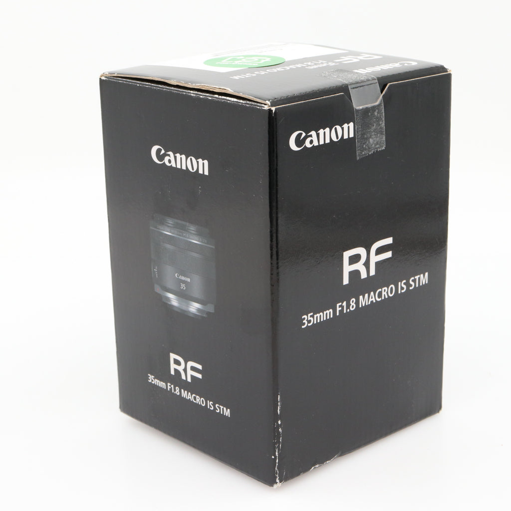 Canon RF 35mm f/1.8 IS Macro STM gebraucht