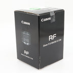 Canon RF 35mm f/1.8 IS Macro STM gebraucht