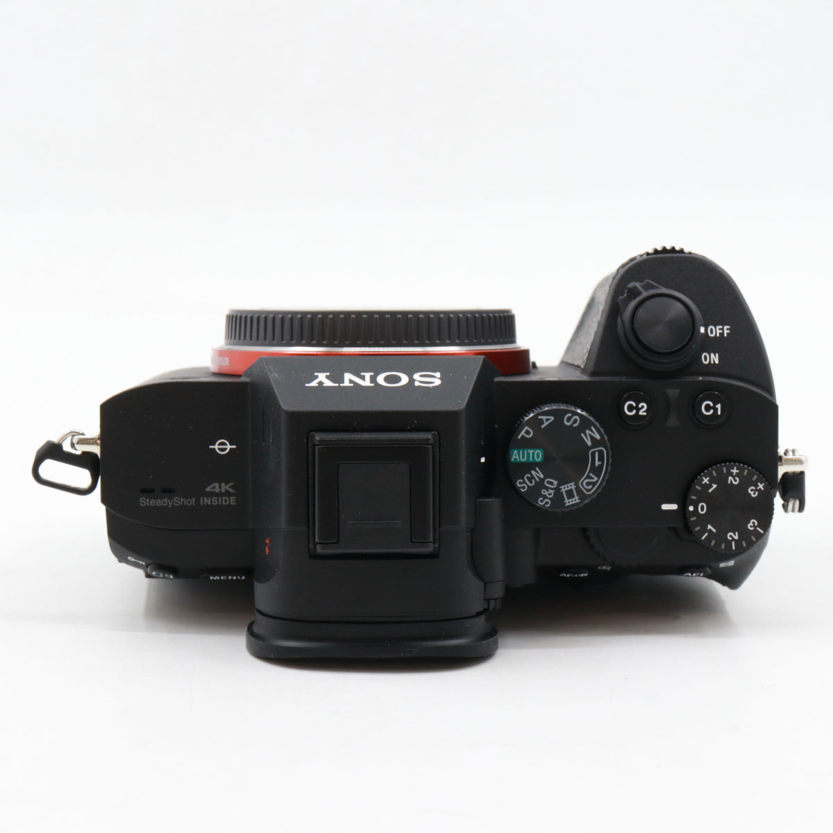 Sony A7 III body used