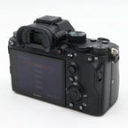 Sony A7 III body used