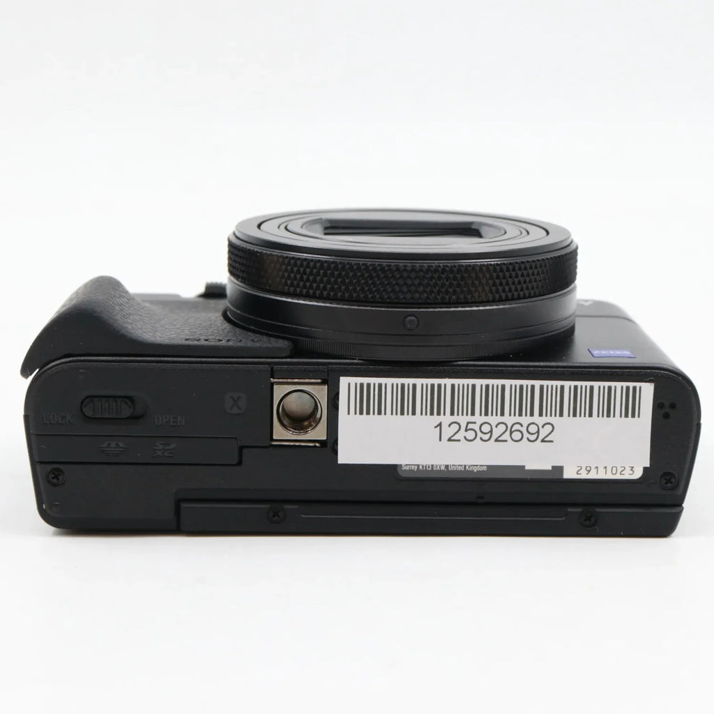 Sony Cybershot DSC-RX100 VII used