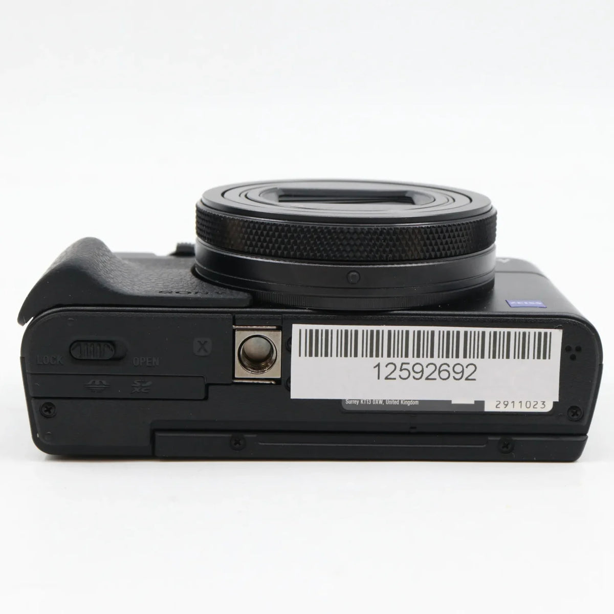 Sony Cybershot DSC-RX100 VII used