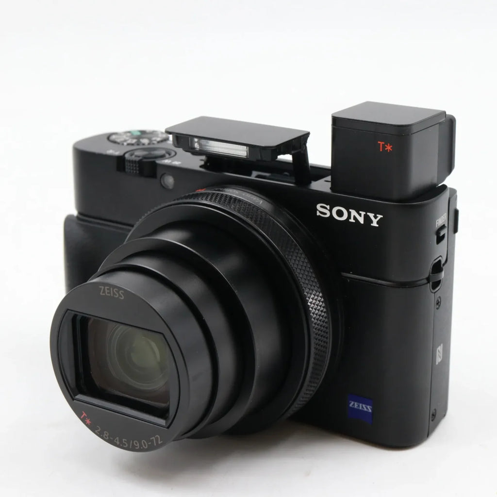 Sony Cybershot DSC-RX100 VII used