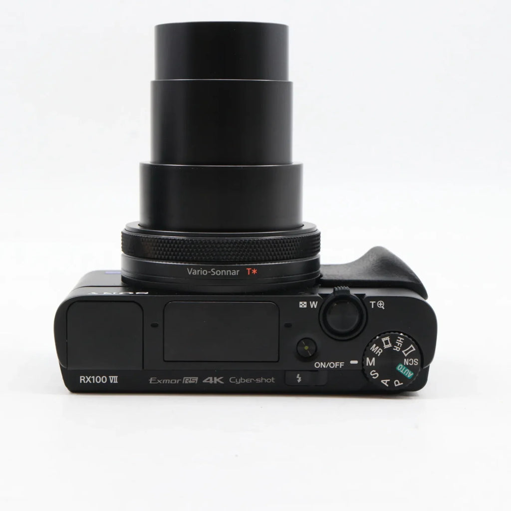 Sony Cybershot DSC-RX100 VII used