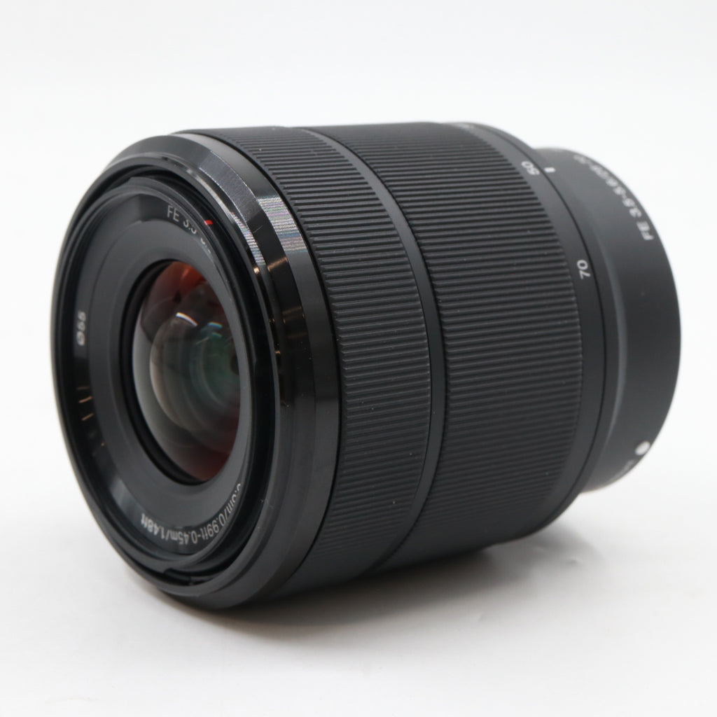 Sony FE 28-70mm f/3.5-5.6 OSS gebraucht