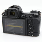 Nikon Z6 II body used