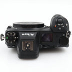 Nikon Z6 II body used