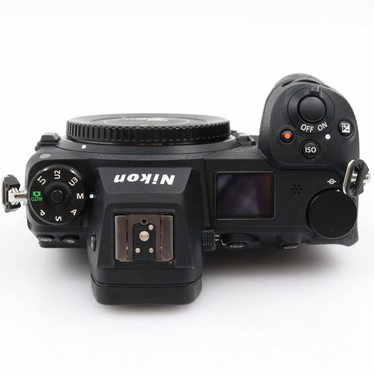 Nikon Z6 II body used