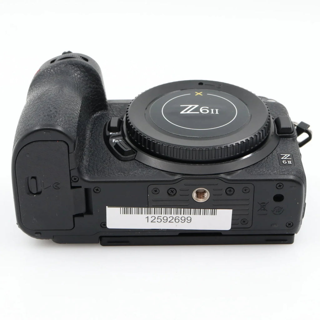Nikon Z6 II body used