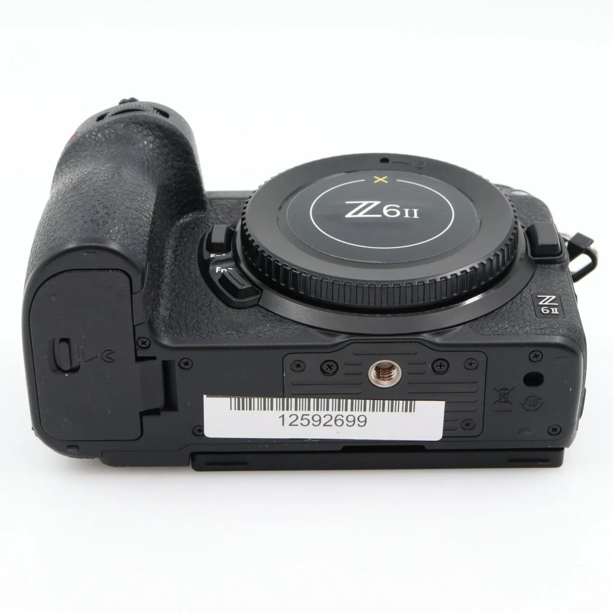 Nikon Z6 II body used
