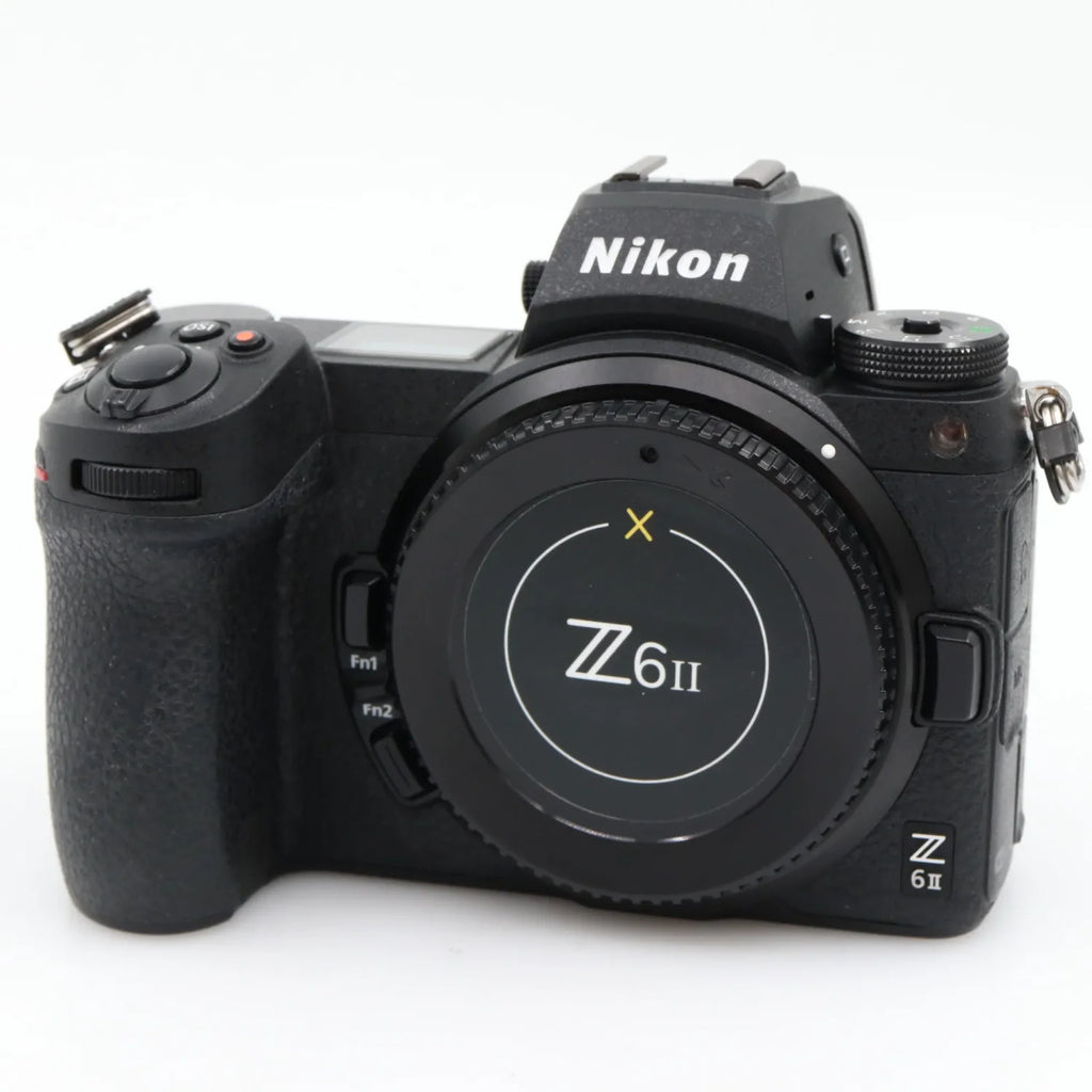 Nikon Z6 II body used