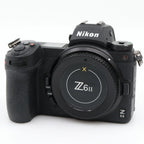 Nikon Z6 II body used