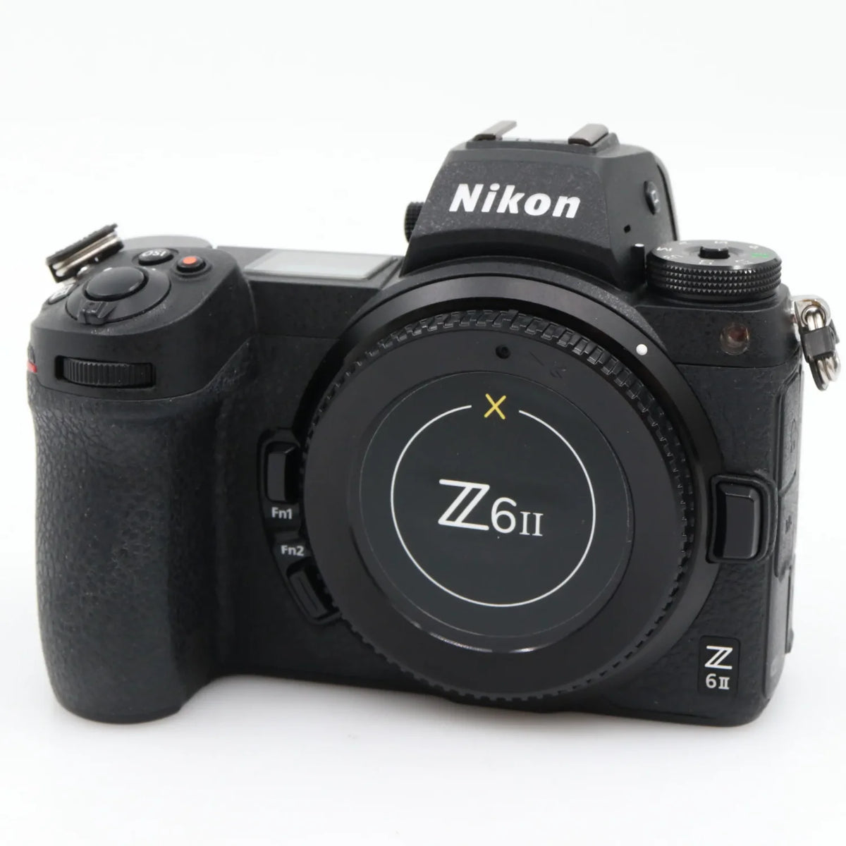 Nikon Z6 II body used
