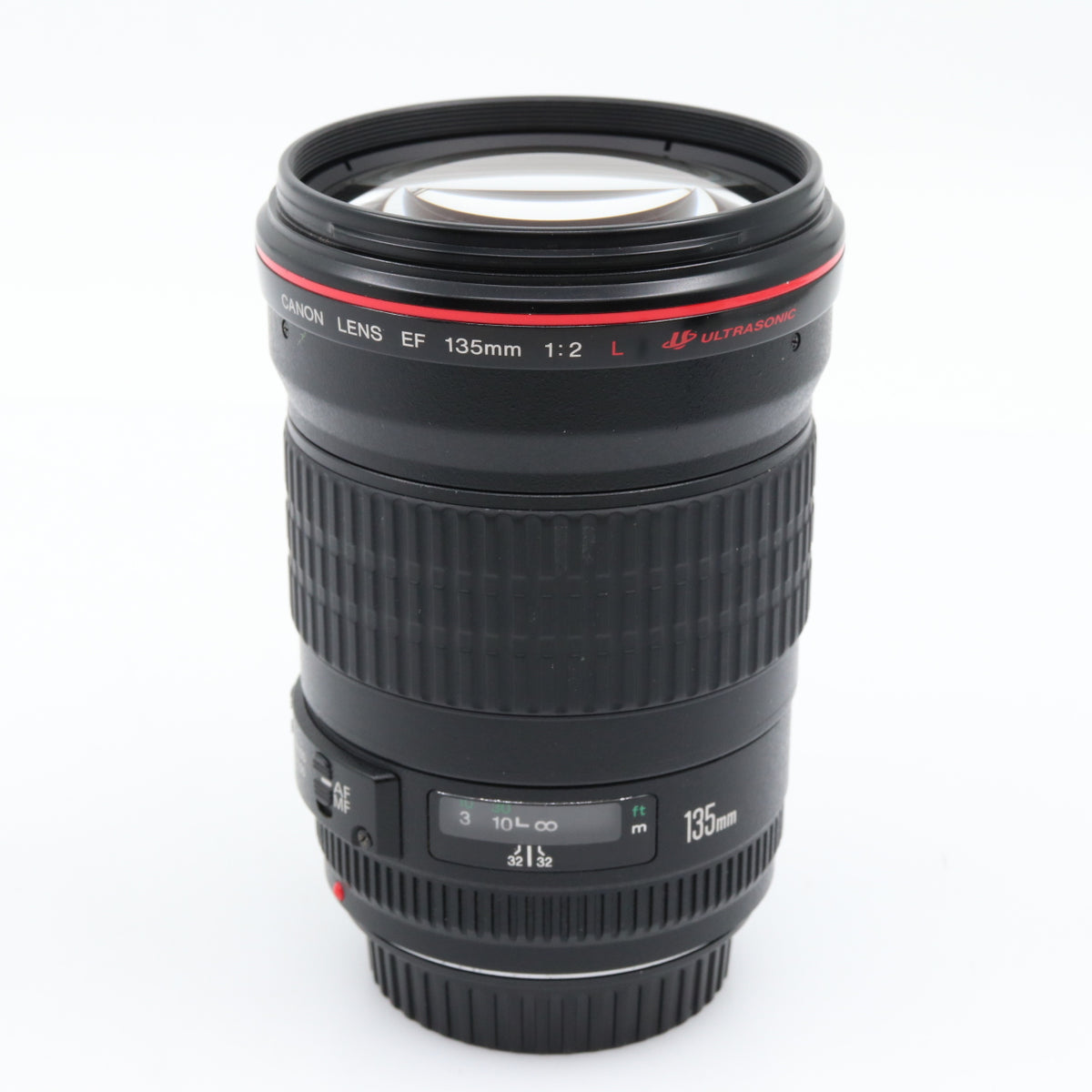 Canon EF 135mm f/2 L USM used