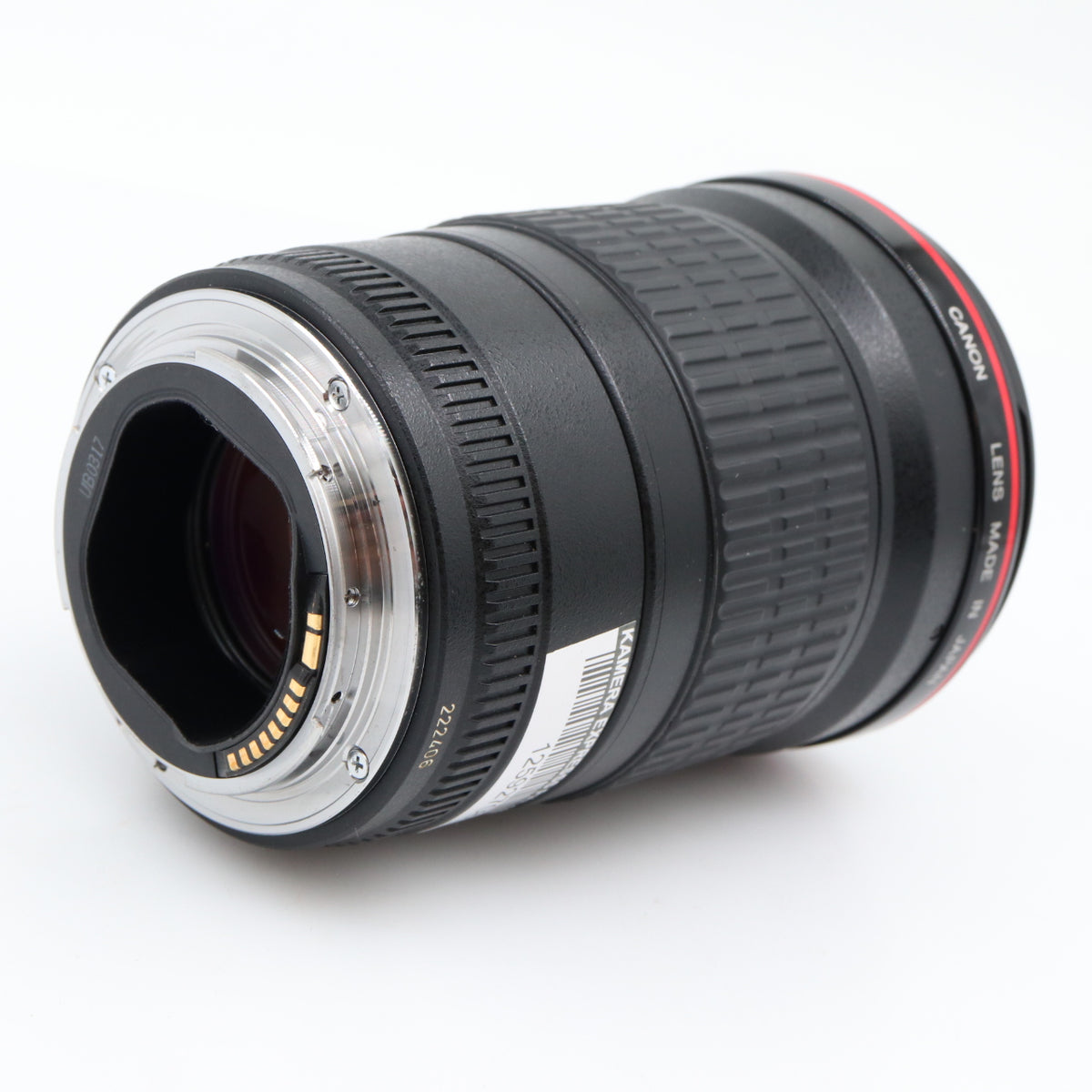 Canon EF 135mm f/2 L USM used