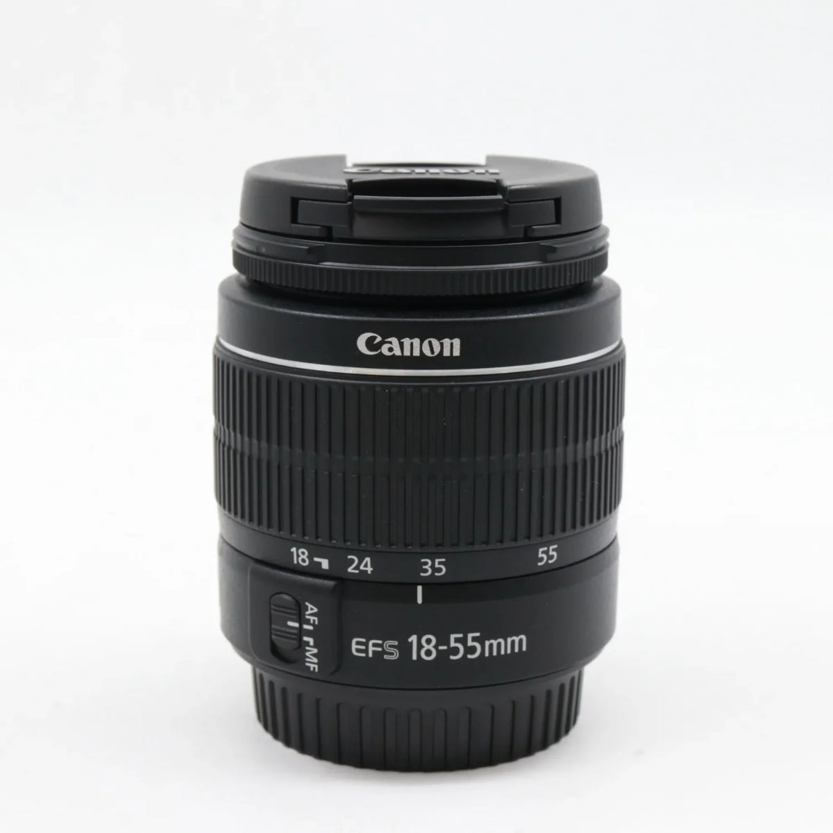 Canon EF-S 18-55mm f/3.5-5.6 III used