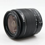 Canon EF-S 18-55mm f/3.5-5.6 III used