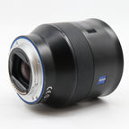Zeiss Batis 85mm f/1.8 Sony FE gebraucht