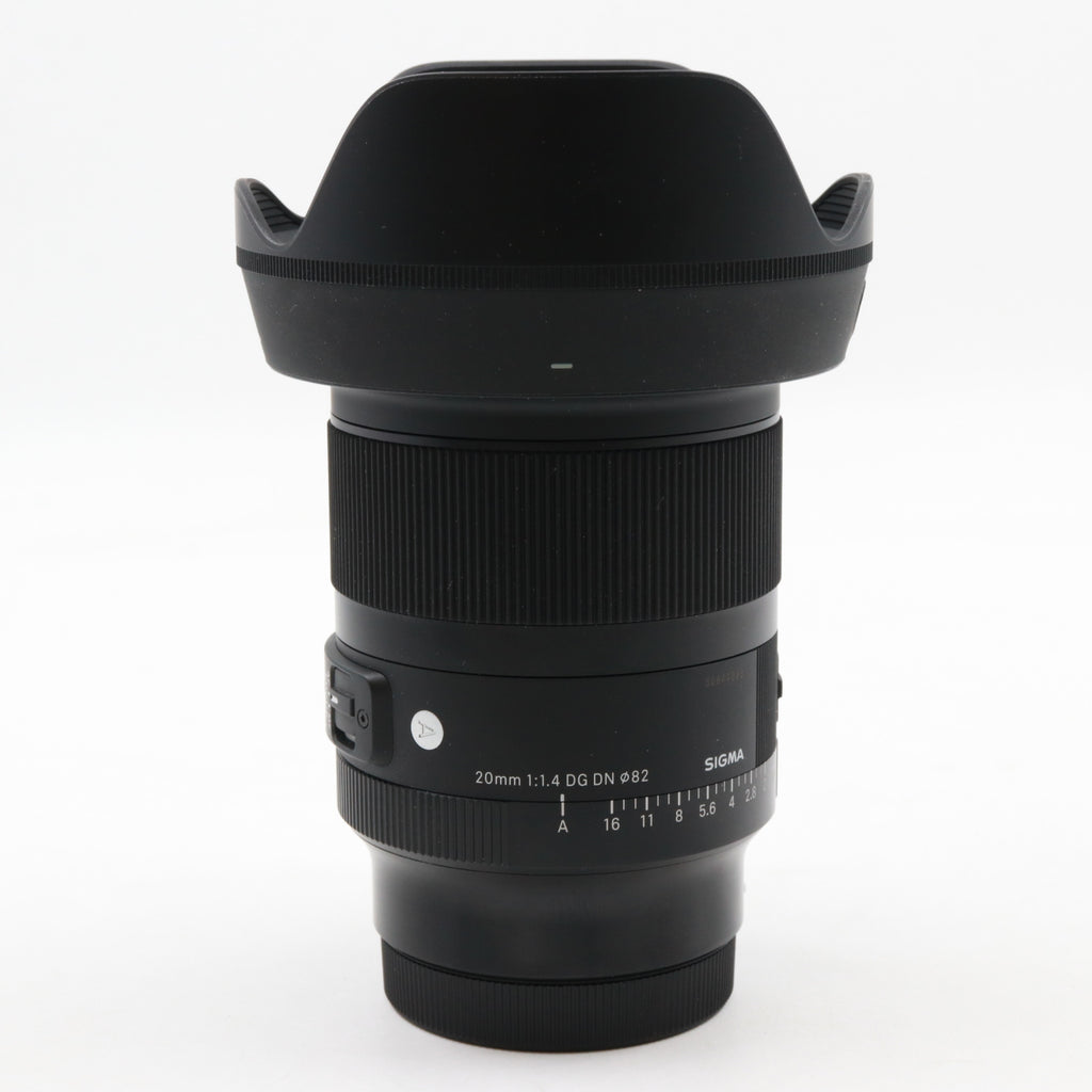 Sigma 20mm f/1.4 DG HSM ART L-mount gebraucht