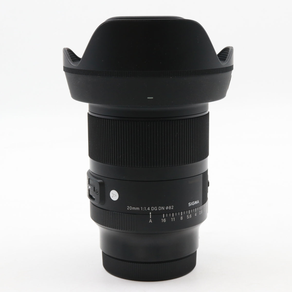 Sigma 20mm f/1.4 DG HSM ART L-mount gebraucht