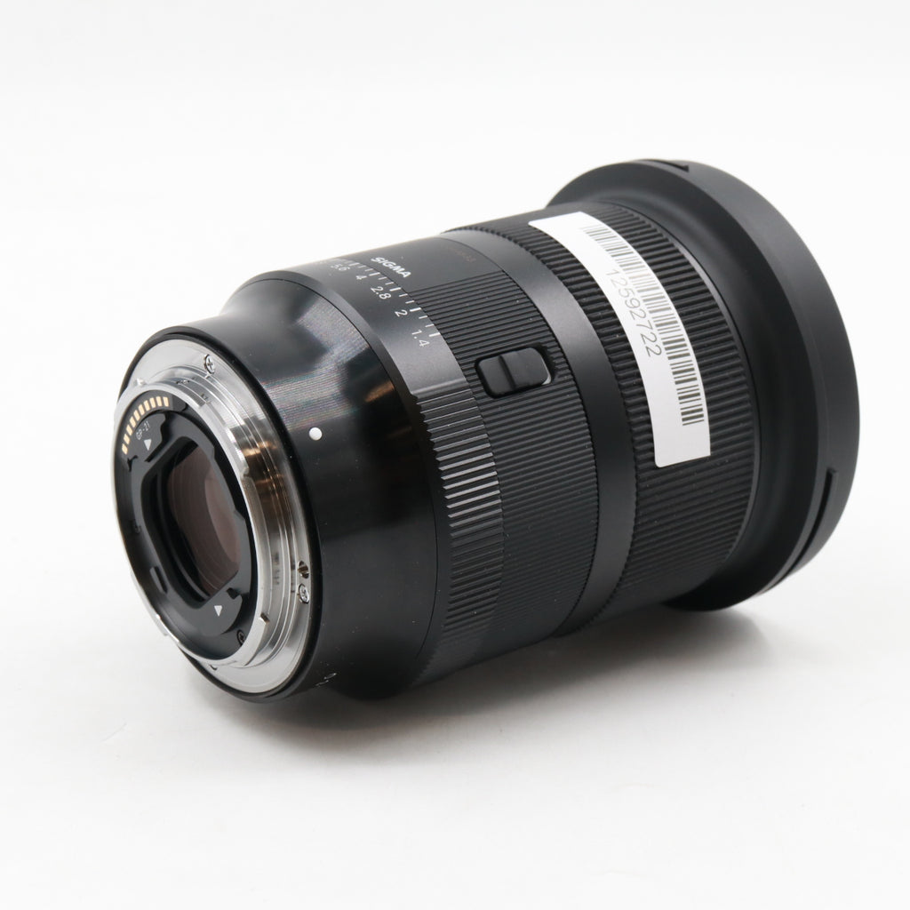 Sigma 20mm f/1.4 DG HSM ART L-mount gebraucht