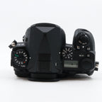 Pentax K-1 Mark II body used