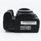 Pentax K-1 Mark II body used