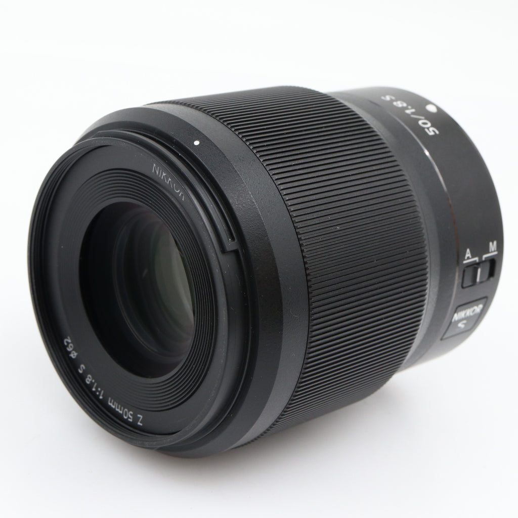 Nikon Z 50mm f/1.8 S gebraucht