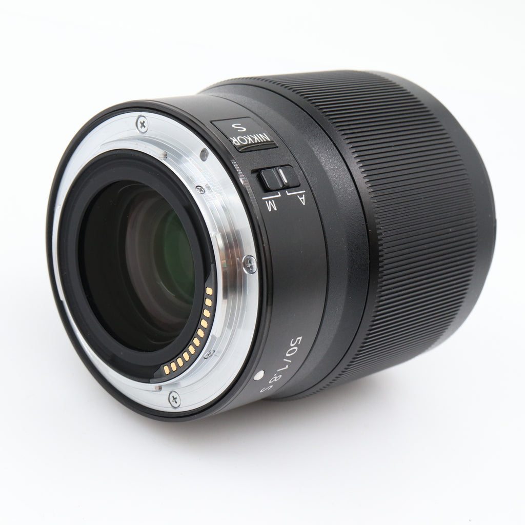 Nikon Z 50mm f/1.8 S gebraucht