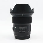 Sigma 24mm f/1.4 DG HSM ART Canon EF used