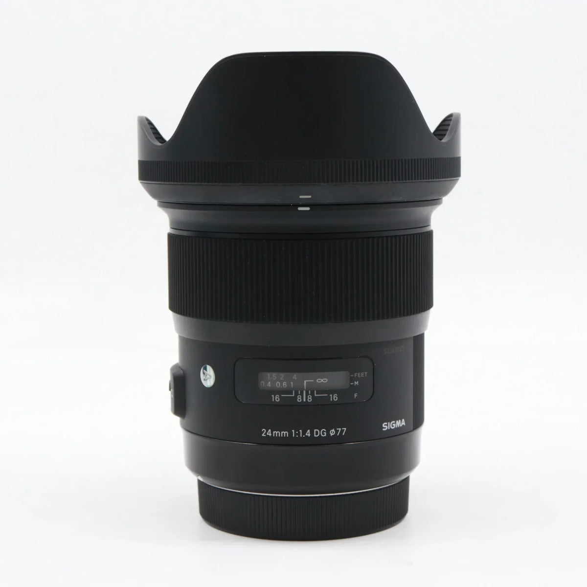 Sigma 24mm f/1.4 DG HSM ART Canon EF used