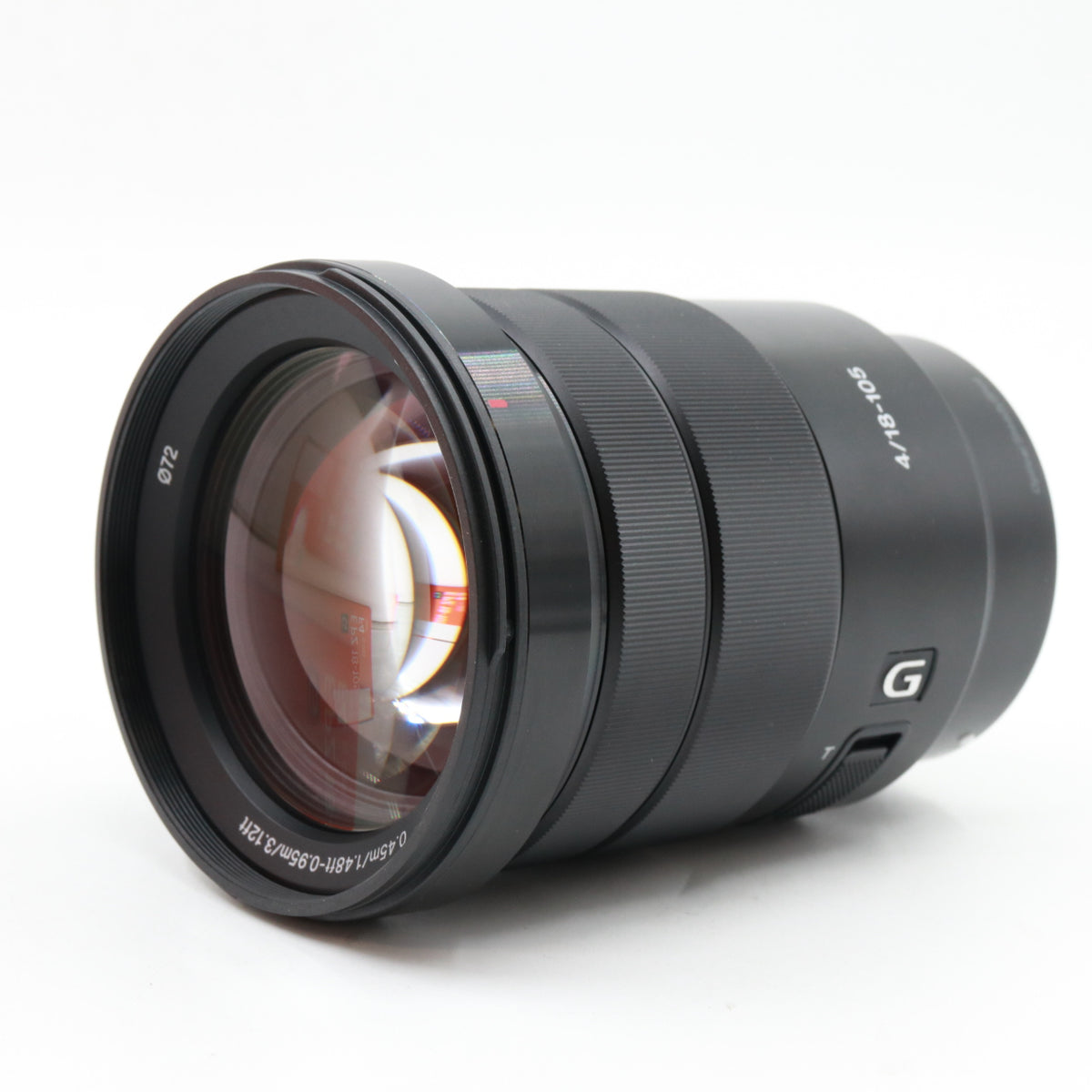 Sony E 18-105mm f/4 G OSS PZ gebraucht