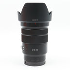 Sony E 18-105mm f/4 G OSS PZ gebraucht