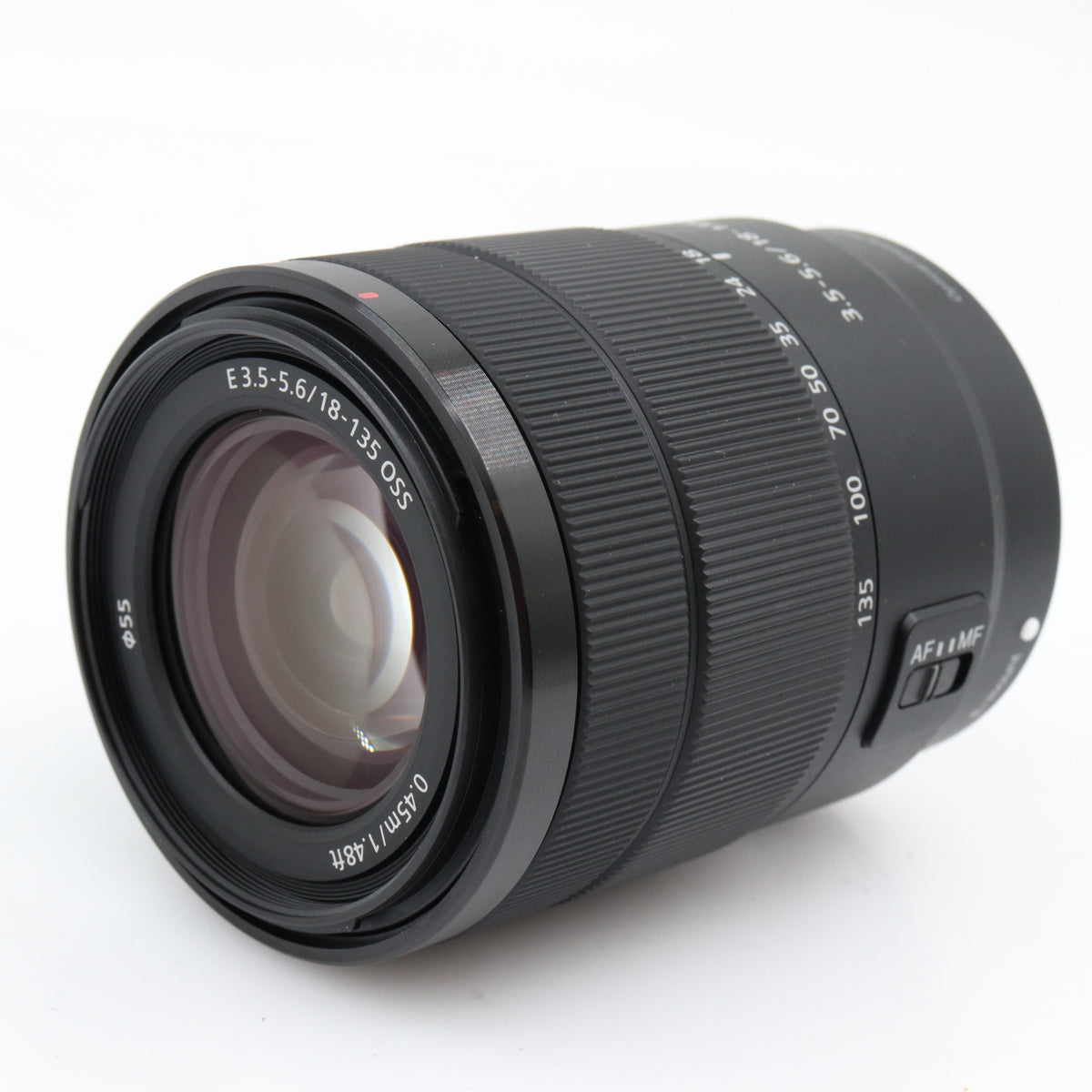 Sony E 18-135mm f/3.5-5.6 OSS gebraucht