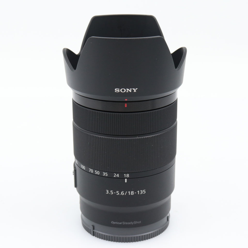 Sony E 18-135mm f/3.5-5.6 OSS gebraucht