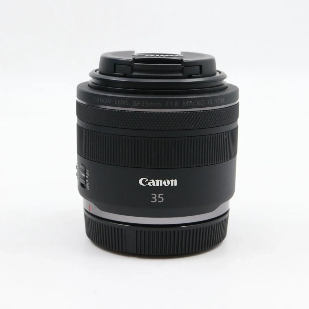 Canon RF 35mm F/1.8 Macro IS STM gebraucht