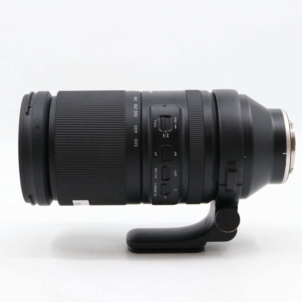 Tamron 150-500mm F/5-6.7 Di III VC VXD Sony FE used