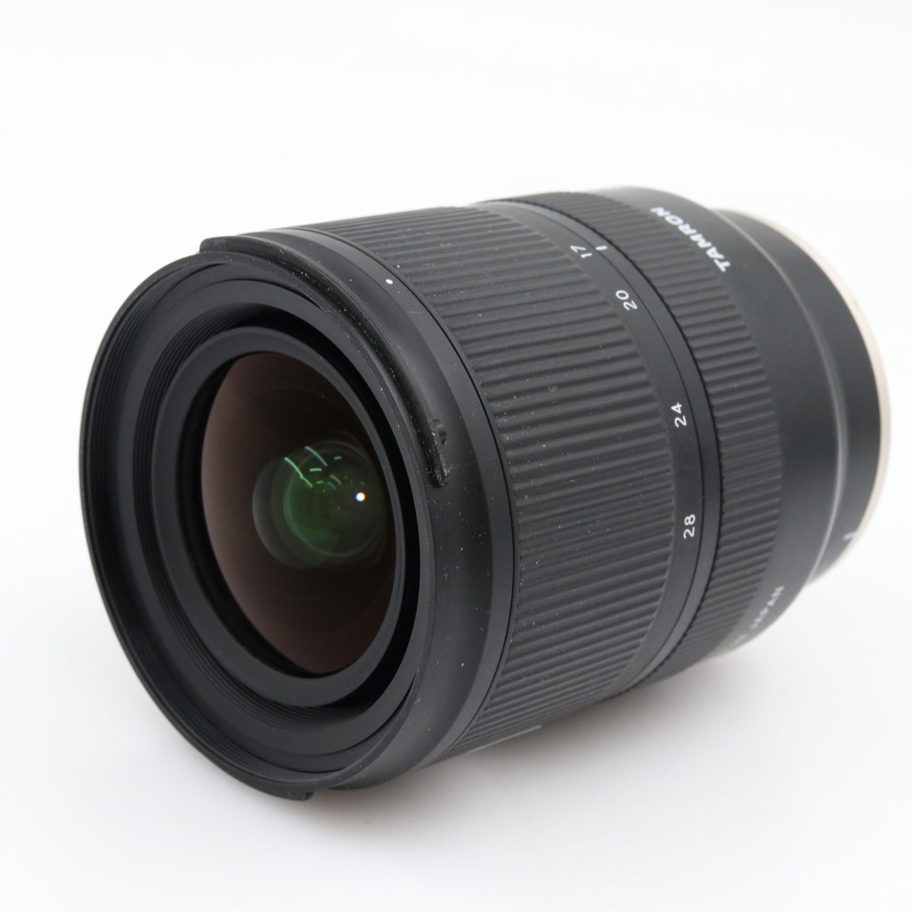 Tamron 17-28mm f/2.8 Di III RXD Sony FE gebraucht
