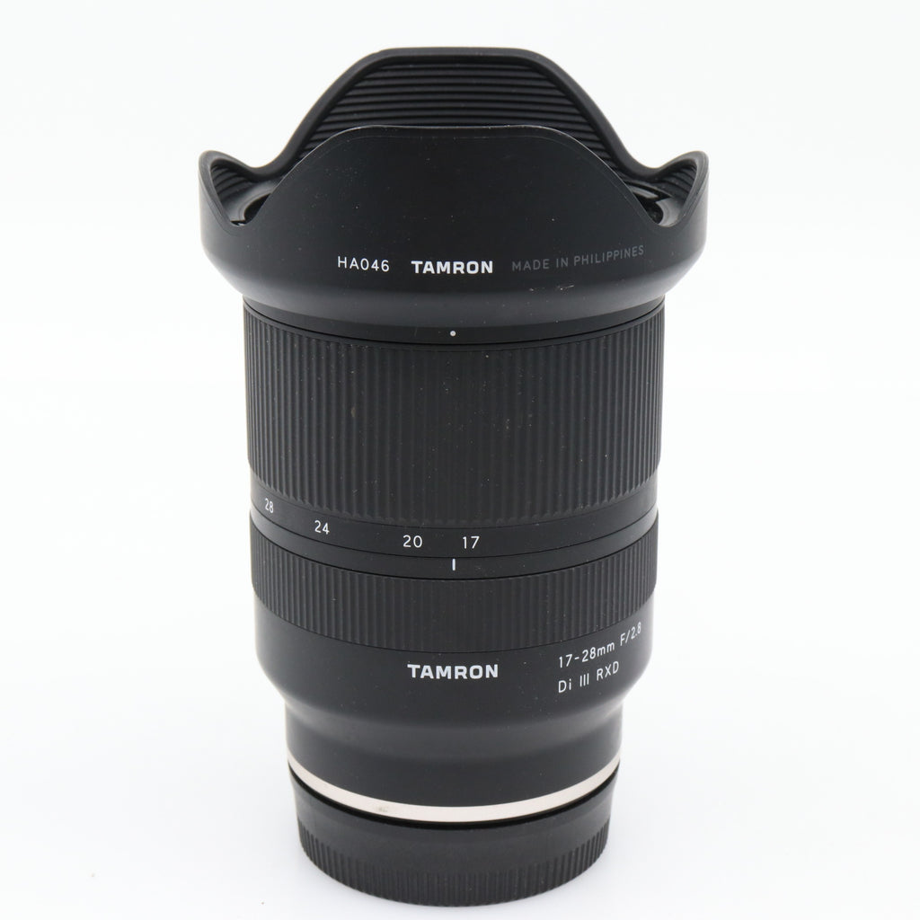 Tamron 17-28mm f/2.8 Di III RXD Sony FE gebraucht