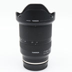 Tamron 17-28mm f/2.8 Di III RXD Sony FE gebraucht