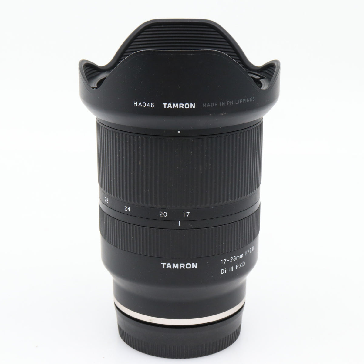 Tamron 17-28mm f/2.8 Di III RXD Sony FE gebraucht