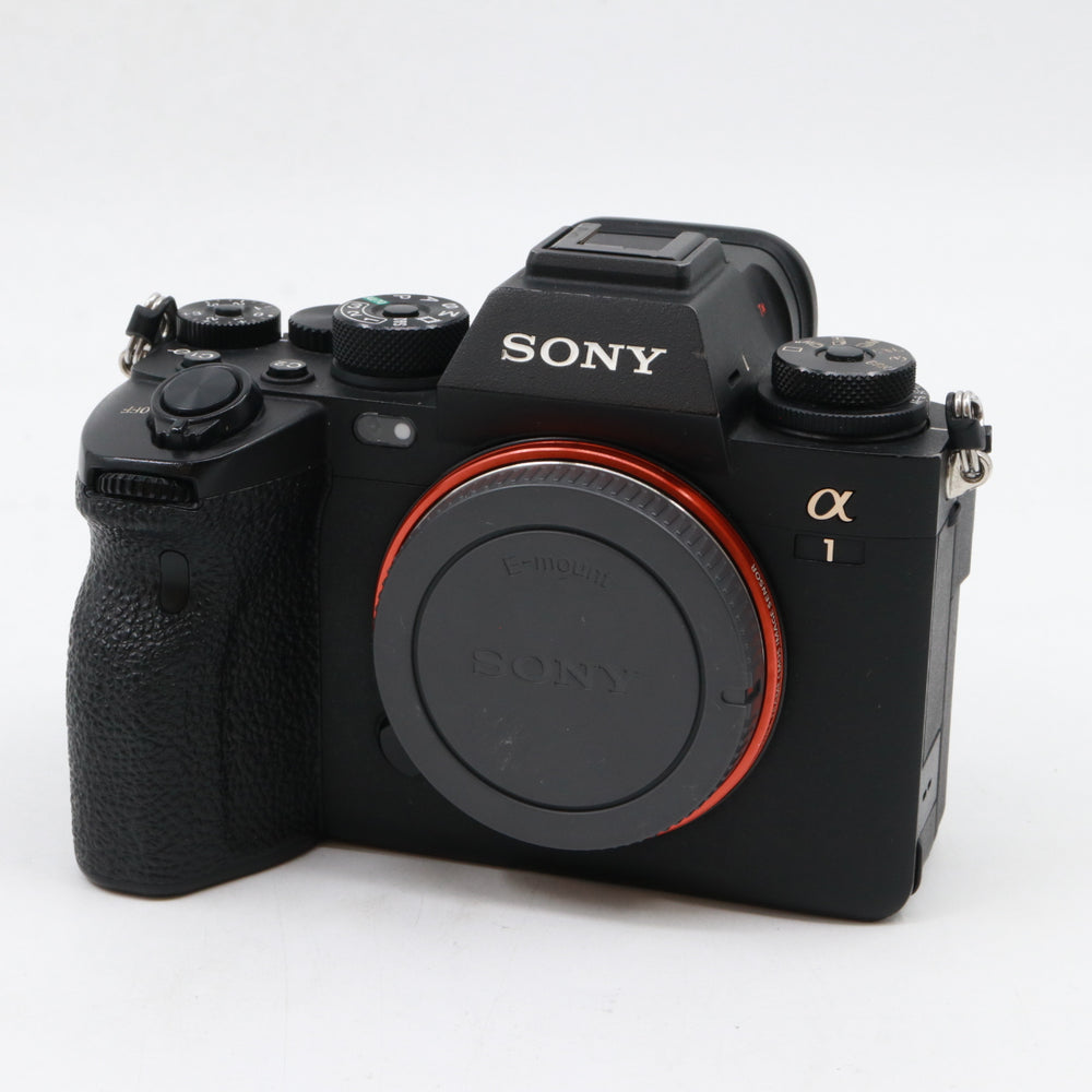 Sony A1 Gehäuse gebraucht