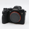 Sony A1 body used