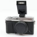 Fujifilm X-E3 body used
