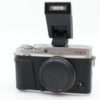 Fujifilm X-E3 body used